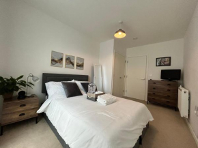 My Apartment Brixton - Modern Double Room with En-suite